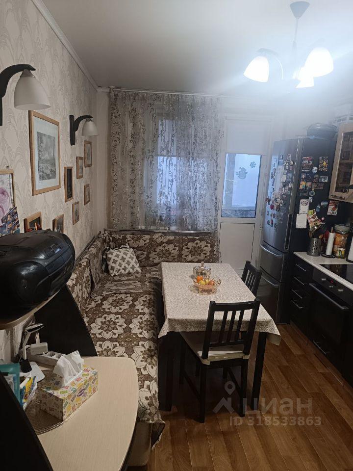 квартира г Чехов мкр Губернский ул Земская 4 фото 30