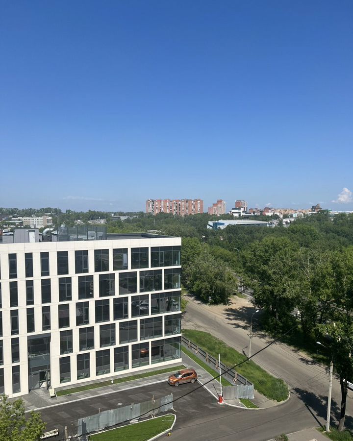 квартира г Иркутск р-н Октябрьский ул Байкальская 251б фото 10