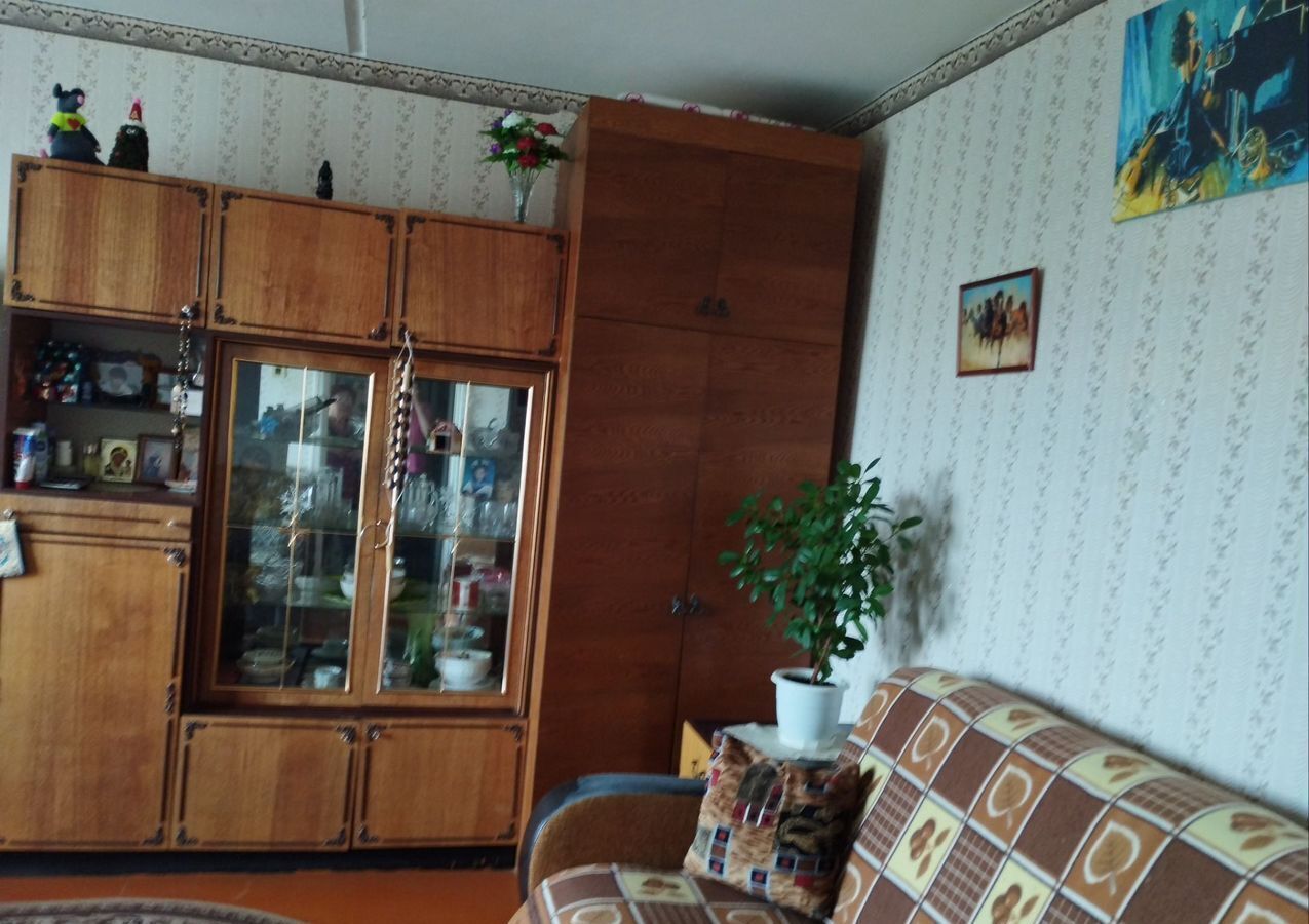 квартира г Амурск пр-кт Октябрьский 19 Амурский р-н фото 2