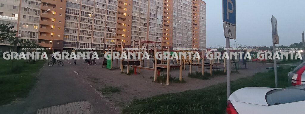 квартира г Красноярск р-н Октябрьский ул Норильская 16и ЖК «Западный» фото 15