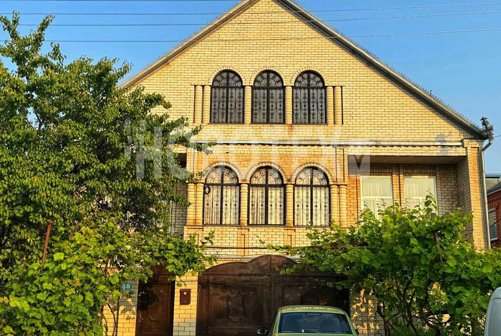 дом р-н Курганинский г Курганинск ул Роз фото 30