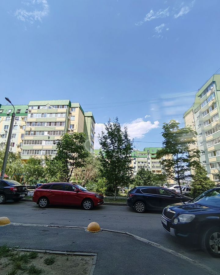 квартира г Волгоград р-н Советский ул им. Янки Купалы 60 ЖК «Комарово» фото 12