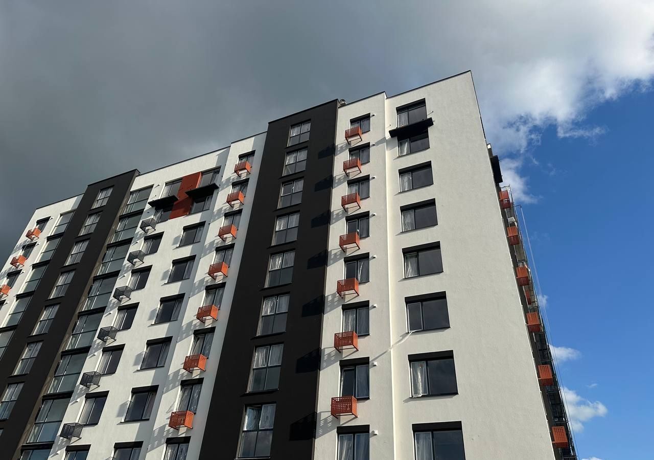 квартира г Калининград р-н Московский ул Поленова 7 квартал «Этюд» фото 5
