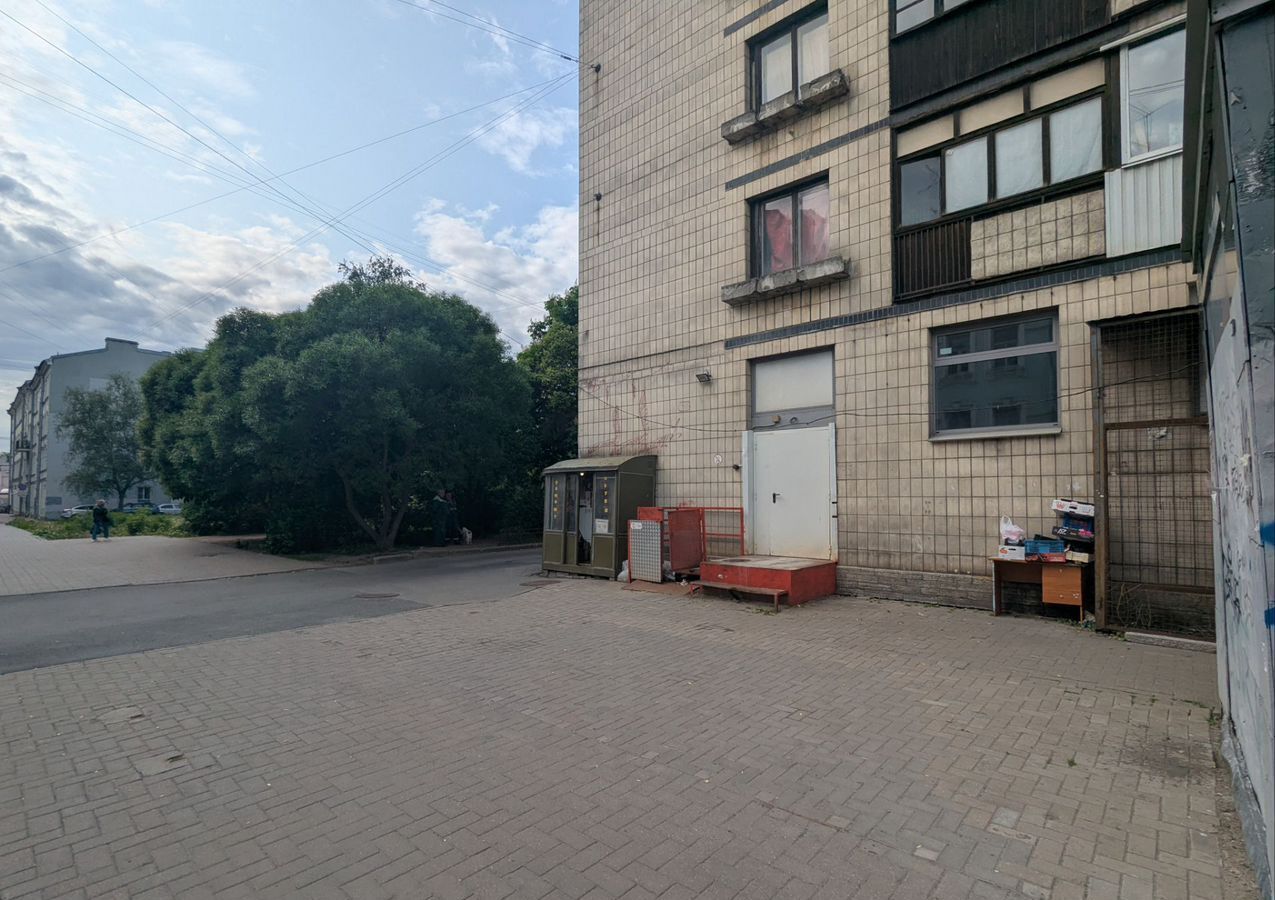 свободного назначения г Санкт-Петербург метро Обводный Канал 1 пр-кт Лиговский 185 округ Волковское фото 9