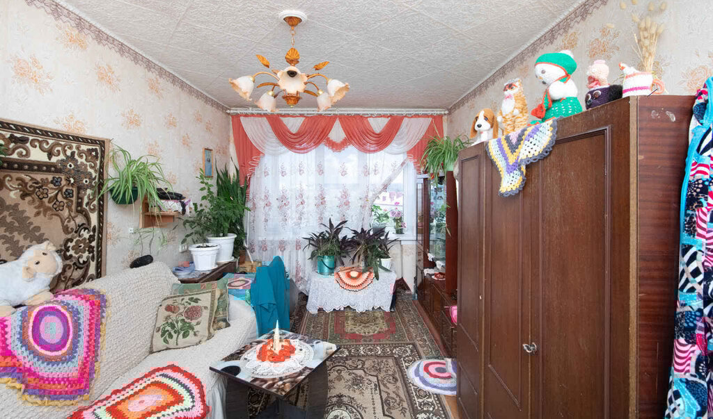 квартира г Ишим ул Большая 165 фото 6