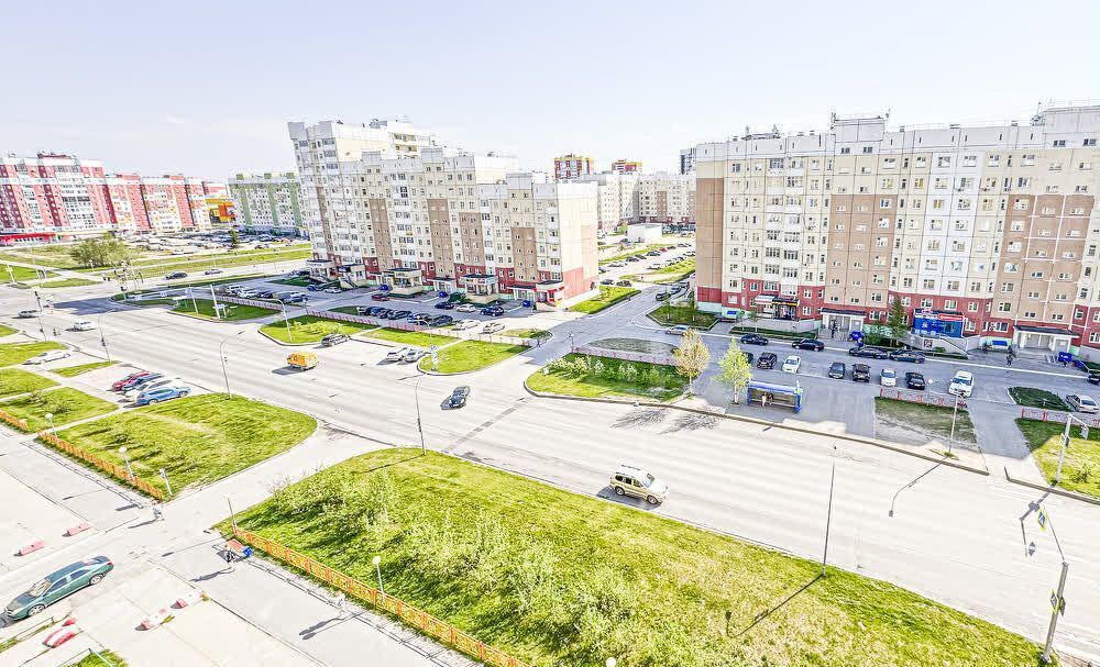 квартира г Нижневартовск ул Мира 95 Тюменская обл. фото 25