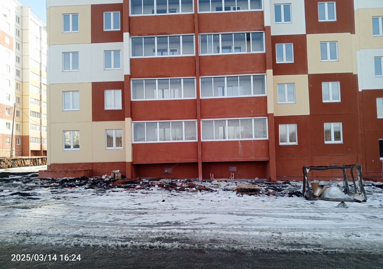 квартира г Миасс б-р И.И. Седова 14 ЖК «Микрорайон М» р-н Северный, Миасский г. о. фото 2