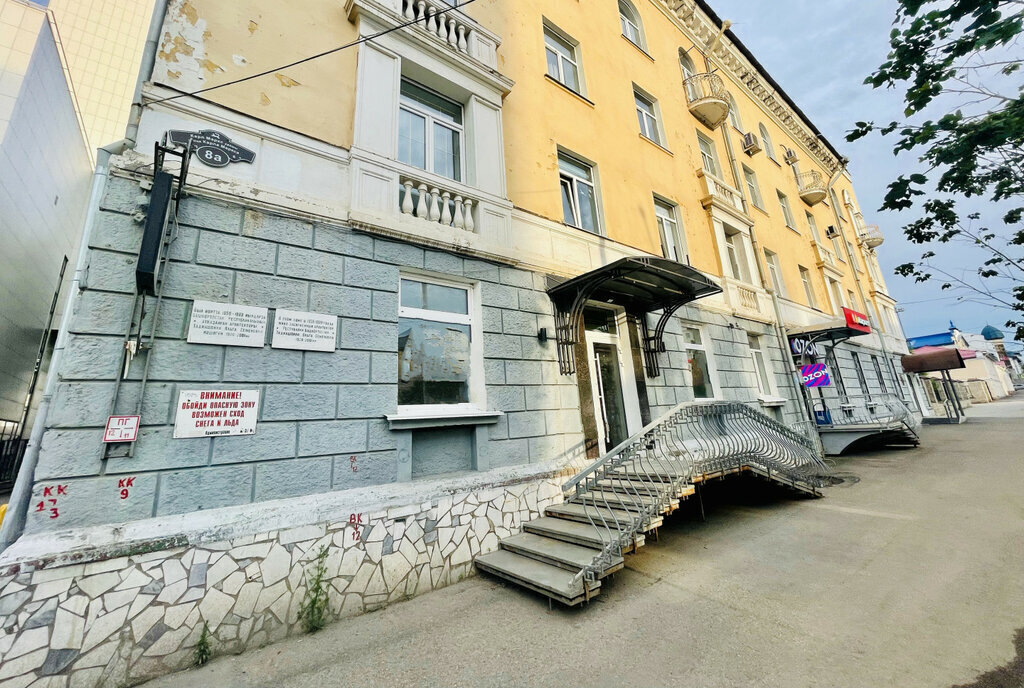 свободного назначения г Уфа р-н Кировский ул Карла Маркса 8а фото 12