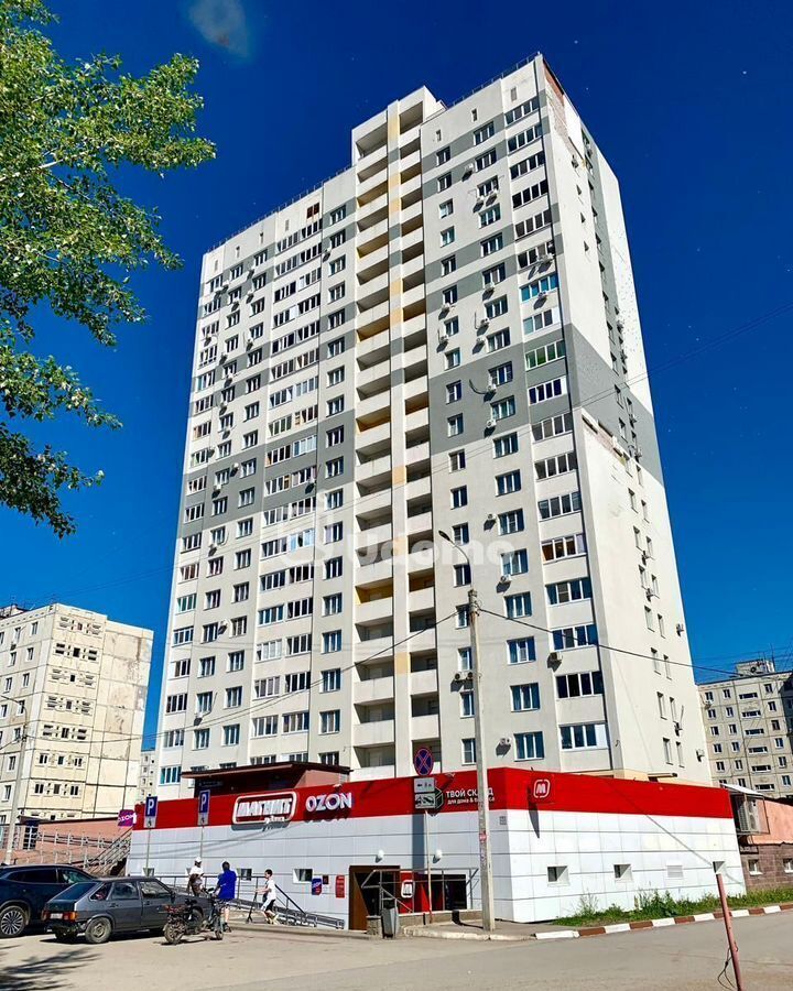 свободного назначения г Уфа р-н Октябрьский ул Набережная р. Уфы 39/3 фото 1