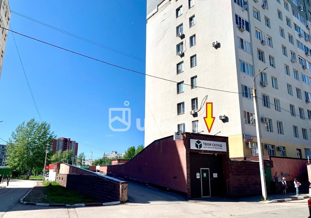 свободного назначения г Уфа р-н Октябрьский ул Набережная р. Уфы 39/3 фото 18