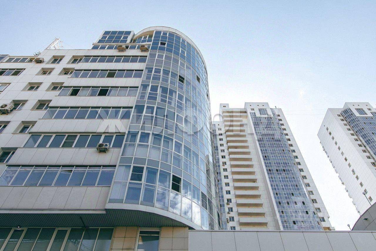 квартира г Новосибирск р-н Октябрьский ул Шевченко 11 фото 4