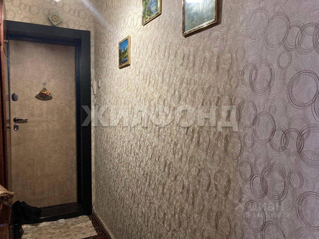 квартира г Новосибирск р-н Железнодорожный ул Революции 10 фото 21