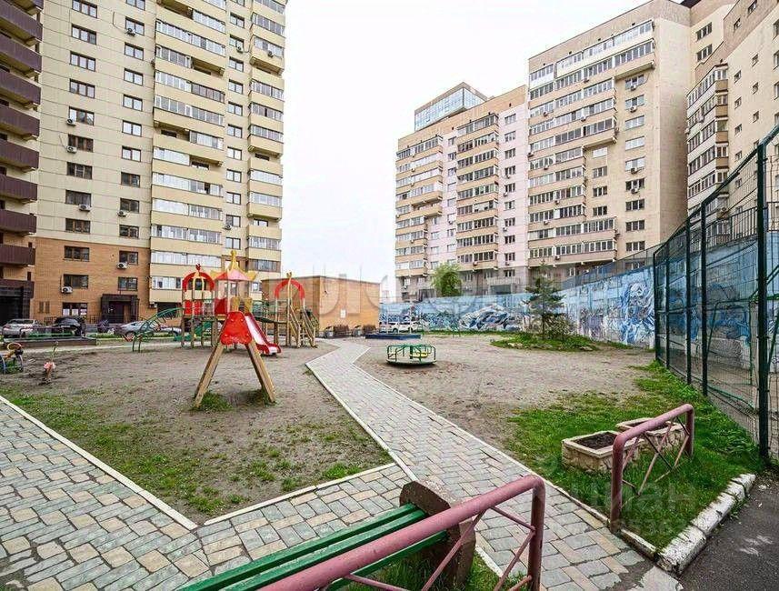 квартира г Новосибирск р-н Октябрьский ул Военная 9/1 фото 26