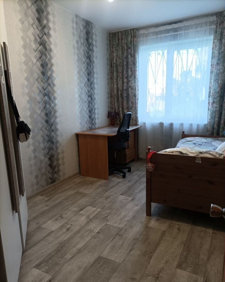 квартира г Челябинск р-н Курчатовский пр-кт Победы 358б фото 5