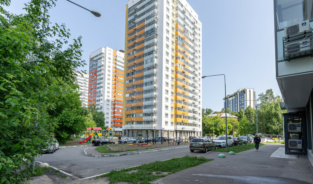 квартира г Казань метро Горки р-н Советский ЖК «Green City» улица Бари Галеева, 8 Ак 1 фото 17