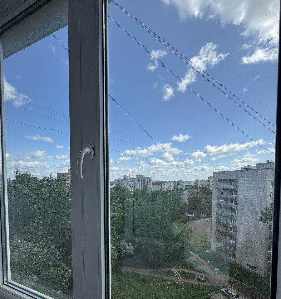 квартира г Ижевск р-н Устиновский Восточный ул им Сабурова А.Н. 21 м-н фото 28
