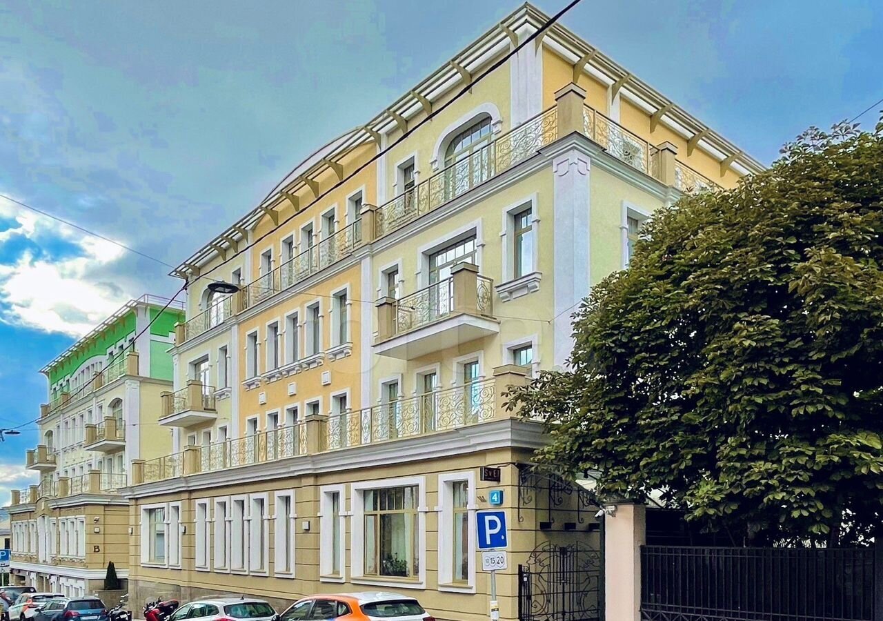 офис г Москва метро Китай-город Бауманка пер Подкопаевский 4 фото 6