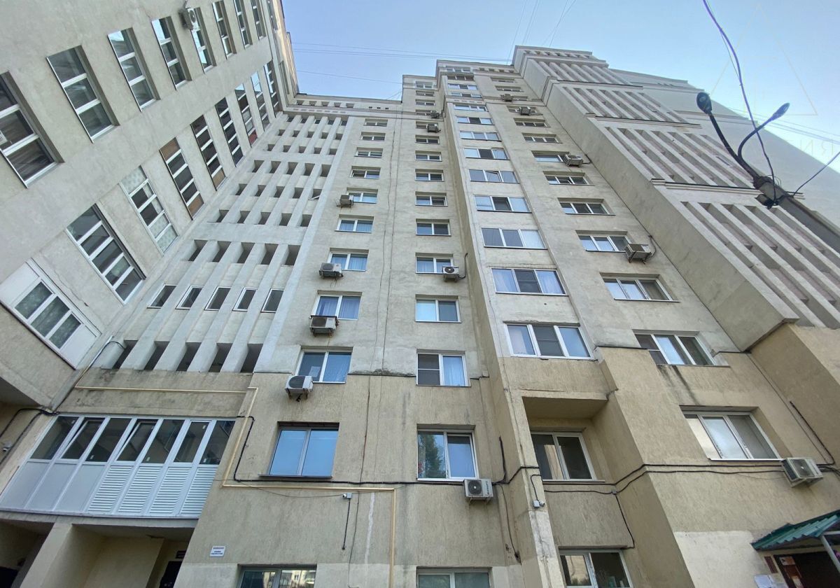 квартира г Уфа р-н Кировский ул Пушкина 43 фото 26