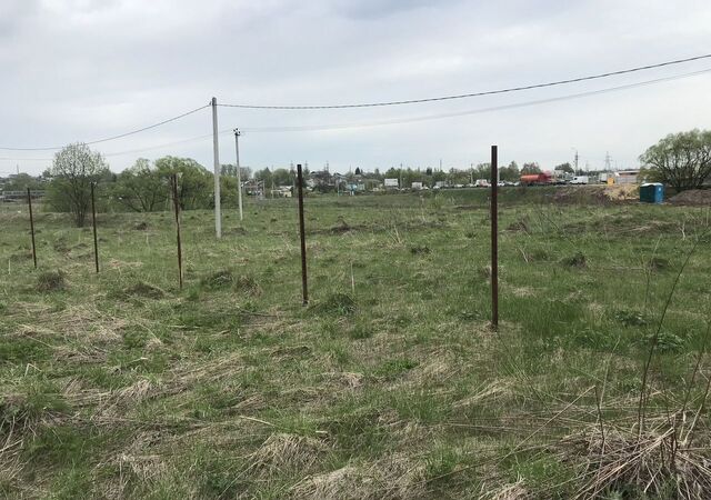 земля р-н Зареченский проезд 2-й Баташевский 12 фото