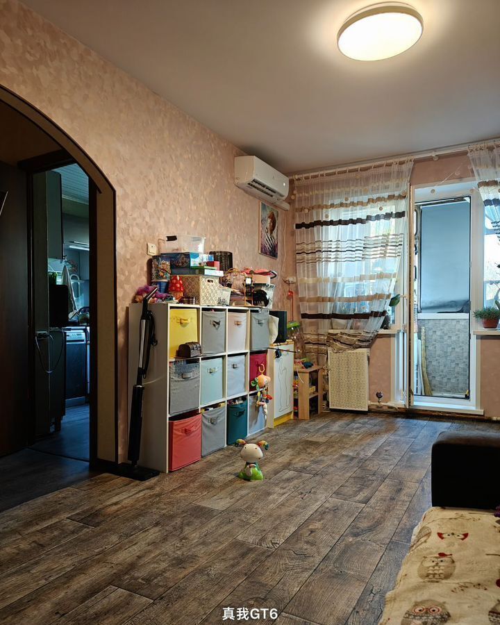 квартира г Раменское ул Космонавтов 26 Есенинская, Раменский г. о. фото 1