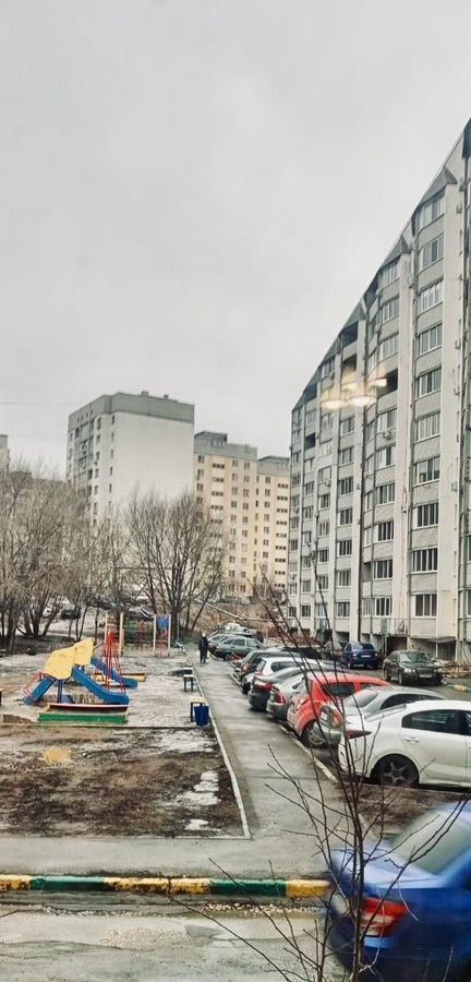 квартира г Саратов р-н Ленинский Солнечный ЖК «Вишенка» ул. имени К. Г. Уфимцева, 3Б фото 1