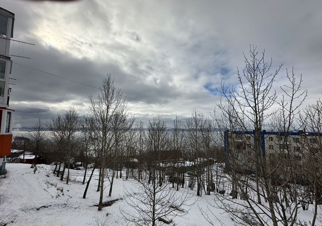 квартира г Петропавловск-Камчатский ул Арсеньева 39 фото 2