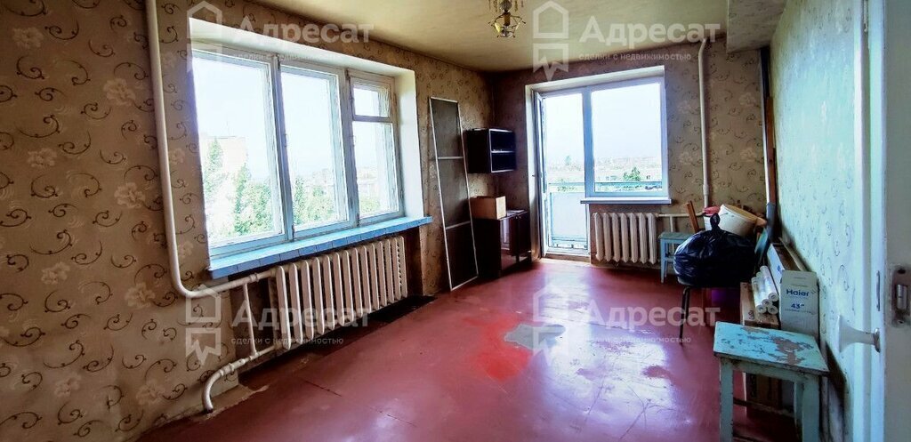 квартира г Волгоград р-н Дзержинский ул Краснополянская 26 фото 2