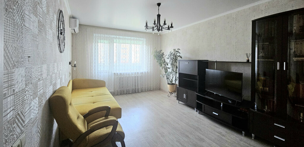 квартира г Саратов р-н Волжский ул Малая Горная 40/54 фото 2