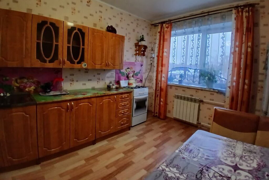 квартира г Ялуторовск улица Максима Горького, 39 Ак 1 фото 1