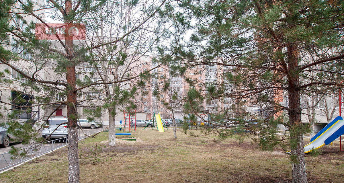 квартира г Рязань р-н Советский Центральный ул Кудрявцева 66 фото 1