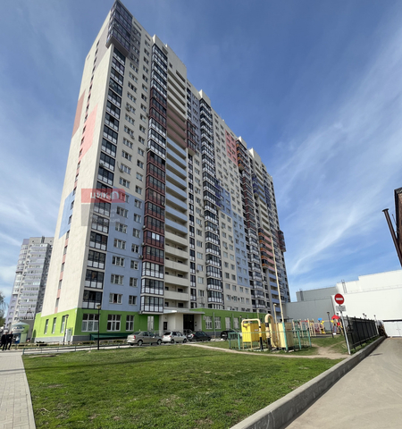 р-н Московский ш Московское 33/4 ЖК «Вертикаль» фото