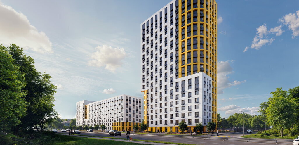квартира г Нижний Новгород р-н Московский Бурнаковская Берёзовский ЖК "Патриот" фото 2