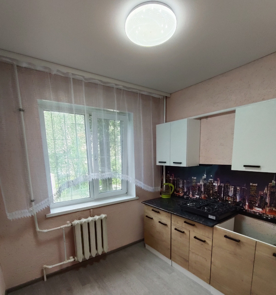 квартира г Саратов р-н Ленинский 6-й квартал пр-кт Строителей 70 фото 2