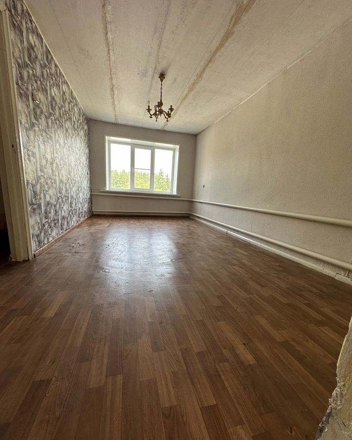 квартира г Бор сельский пос. Ситники, Центральная ул., 3А фото 4