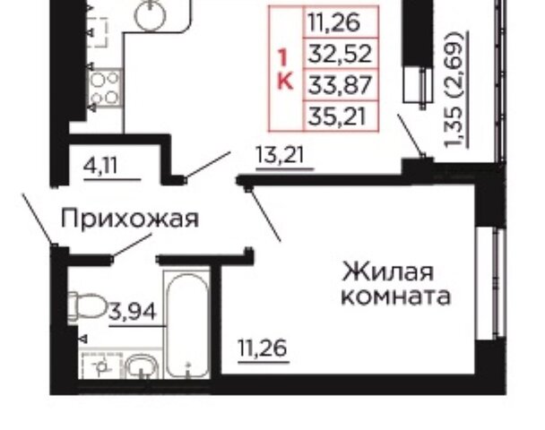 жилой комплекс Вишнёвый Сад фото