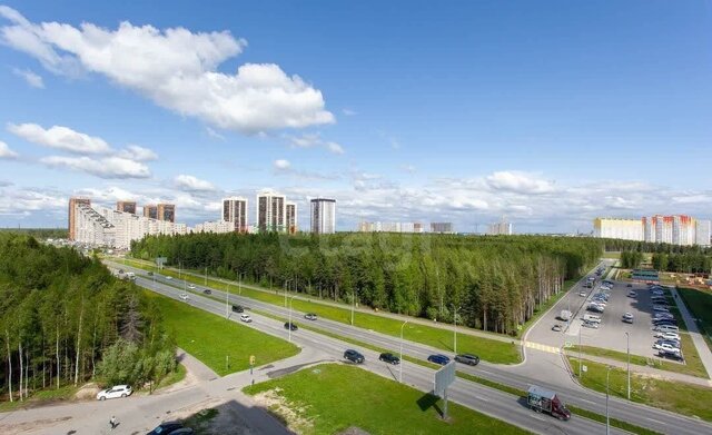 р-н Северный жилой ЖК «Северное сияние» Тюменская обл. фото