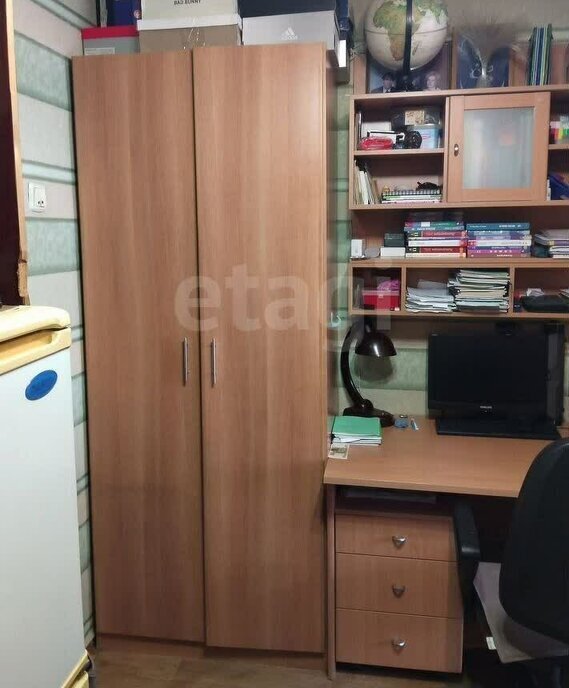 комната г Иркутск ул Трилиссера 52 фото 4