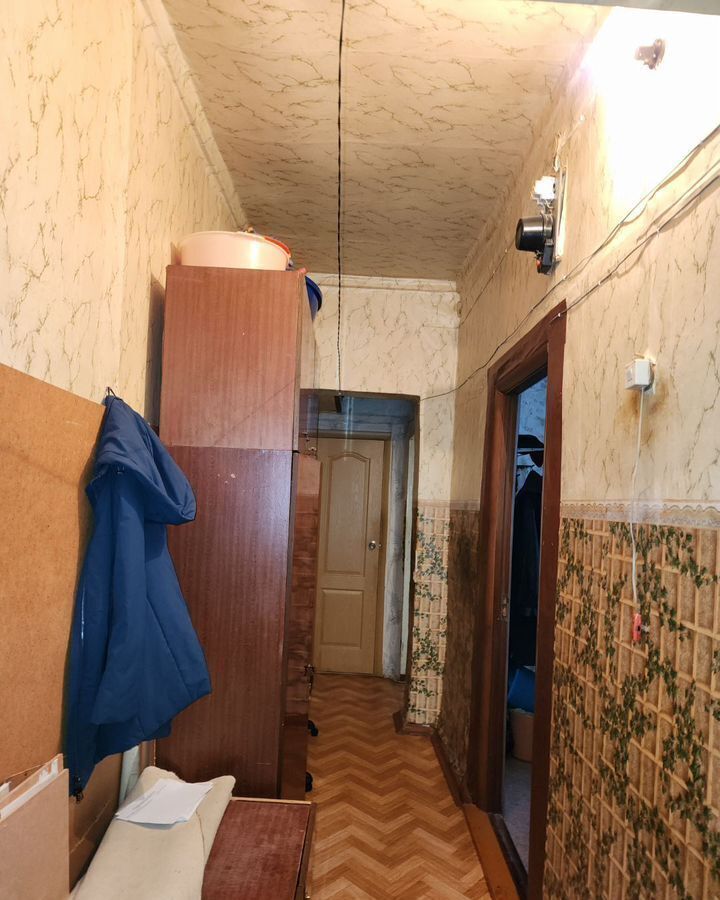 комната г Ульяновск р-н Заволжский ул 8 Марта 7 фото 3
