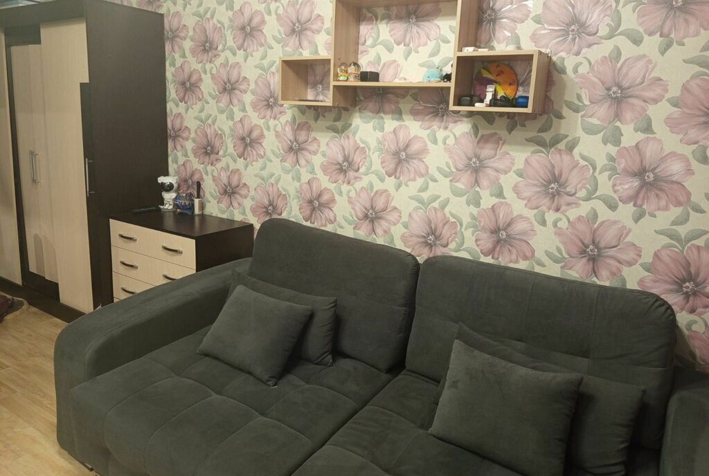 квартира г Тобольск 15-й микрорайон ЖК «Знаменский» 37 фото 1