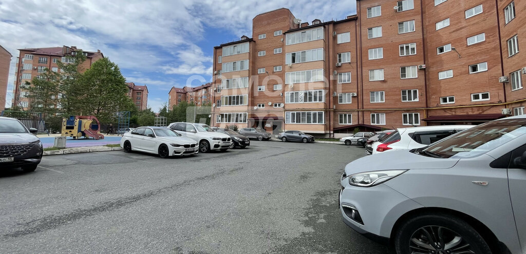 квартира г Владикавказ р-н Затеречный ш Московское 3г фото 1