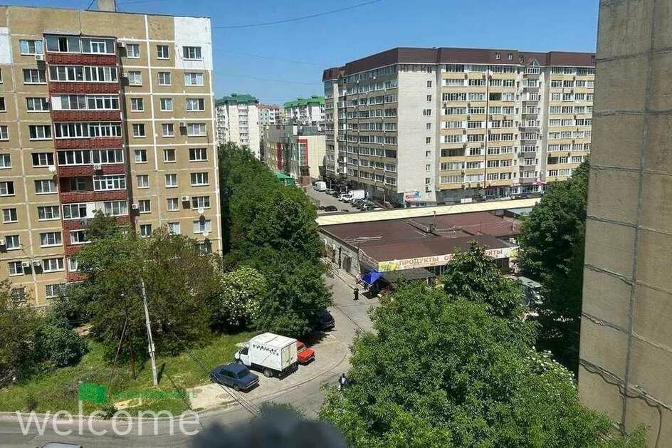 квартира г Ставрополь р-н Промышленный Юго-Западный ул Пирогова 48/4 фото 1
