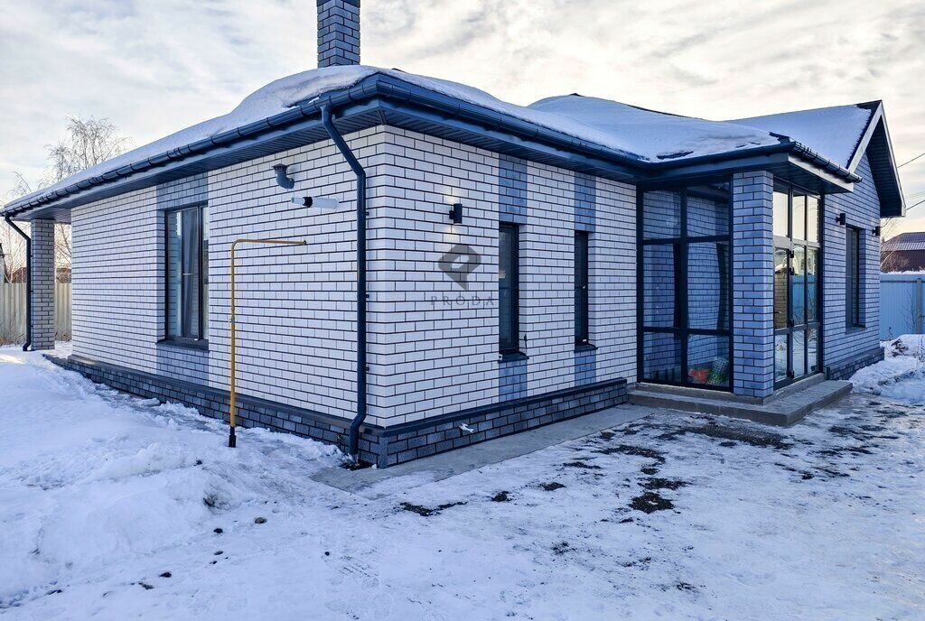 дом г Тюмень ул Чайная 25 фото 1