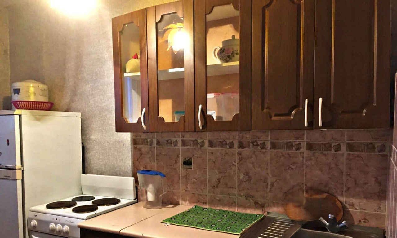 квартира г Калтан п Шушталеп ул Руставели 25 Кузбасс, м-н фото 4