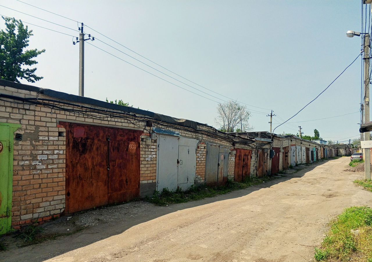 гараж г Саратов р-н Волжский ул Усть-Курдюмская 1в фото 1