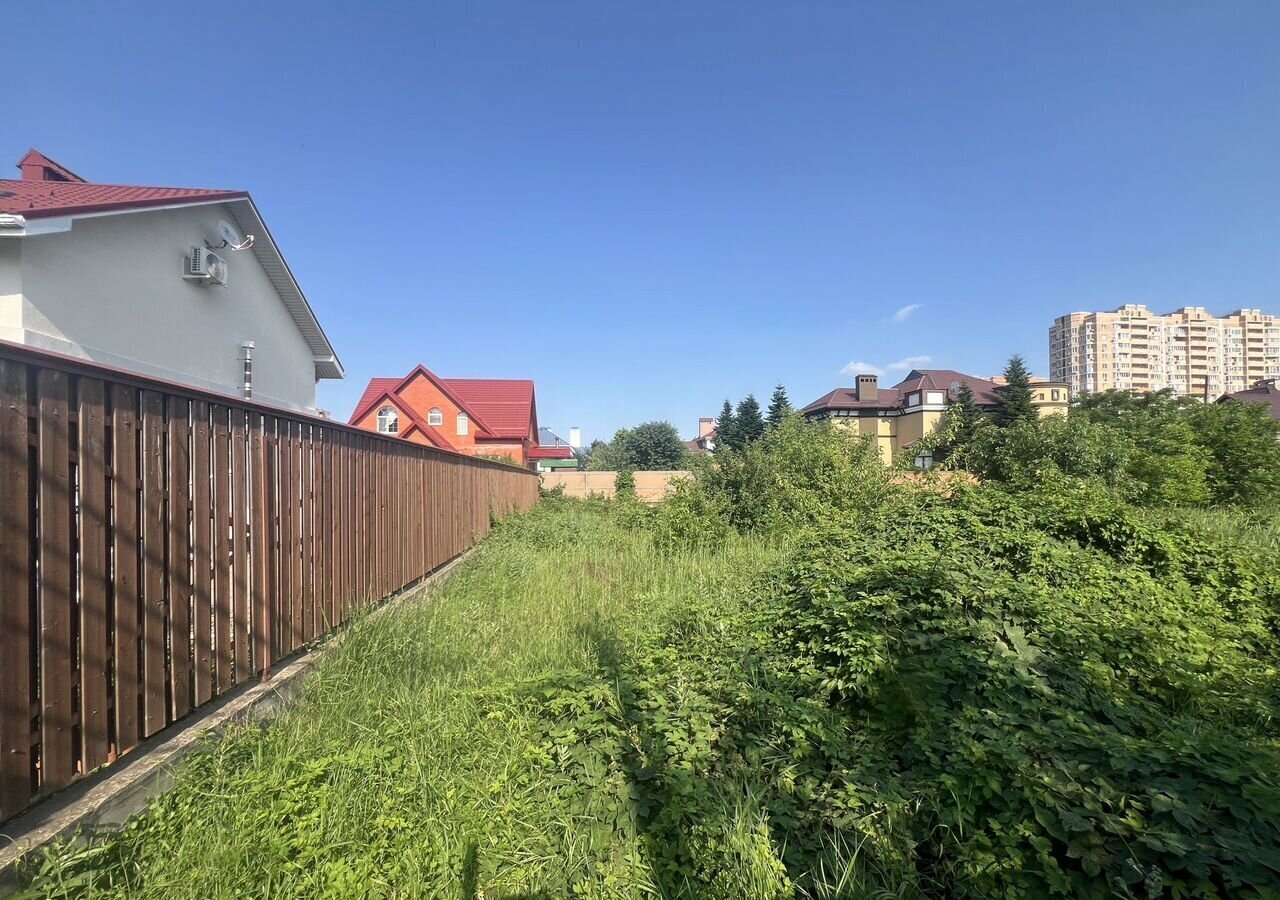 земля г Краснодар р-н Прикубанский Фестивальный ул Православная мкр-н фото 3