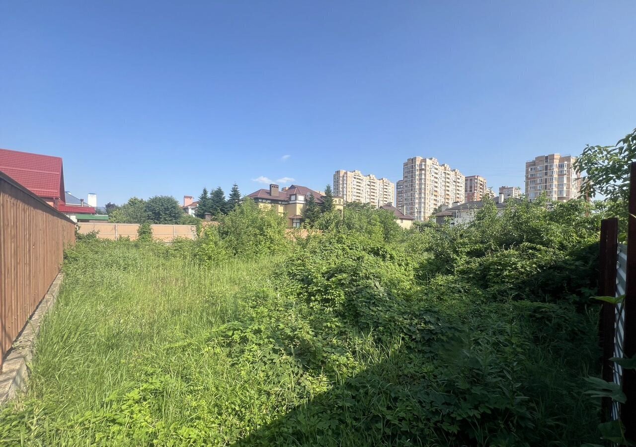 земля г Краснодар р-н Прикубанский Фестивальный ул Православная мкр-н фото 4