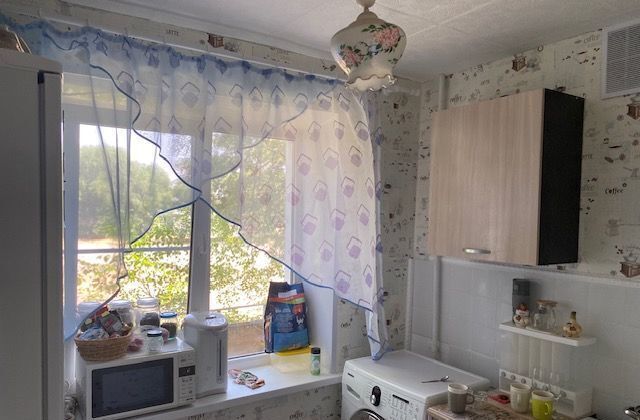 квартира г Волгоград р-н Красноармейский ул 40 лет ВЛКСМ 17а фото 1