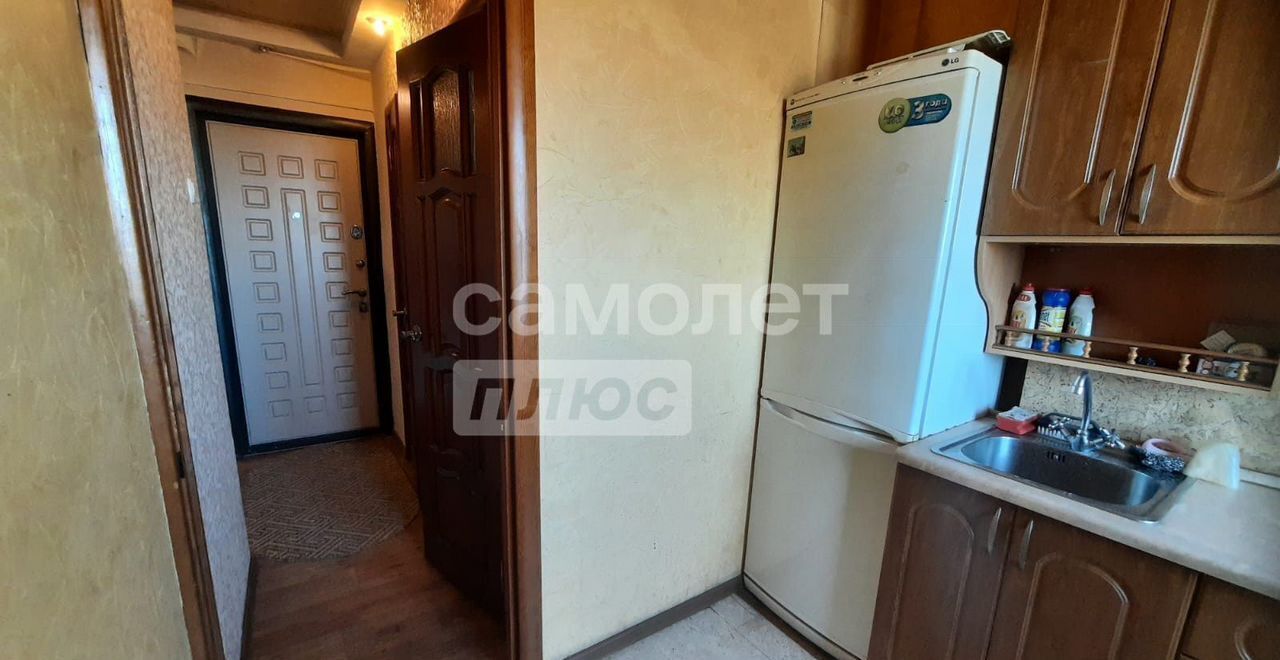 квартира г Воскресенск ул Новлянская 12а мкр-н Новлянский фото 4