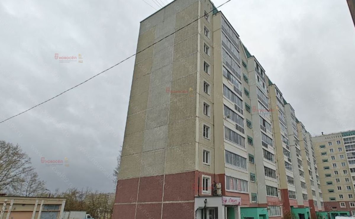 свободного назначения г Екатеринбург р-н Чкаловский Елизавет ул Молотобойцев 12 фото 1