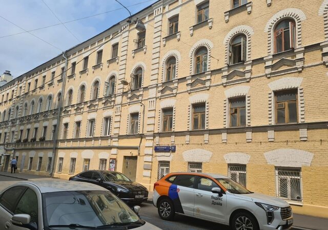 пер Печатников 21 муниципальный округ Мещанский фото